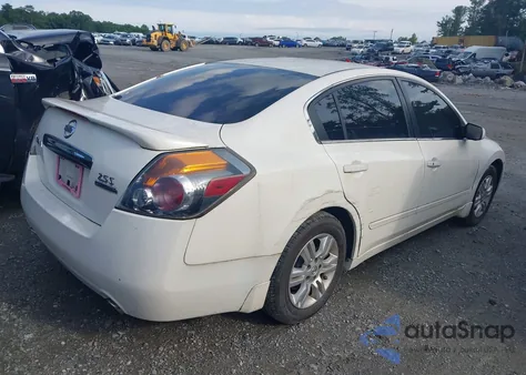 2012 Nissan Altima 2.5 S из США, поврежденный, VIN 1N4AL2AP7CC117571